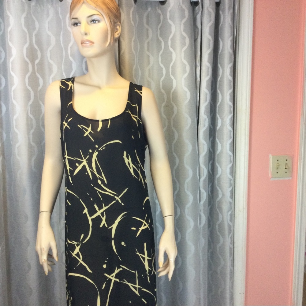 Nirvana Beach Dress